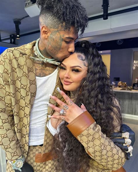 jaidyn alexis girlfriend|Blueface Shows Off His Girlfriend’s Jaidyn Alexis’ BBL